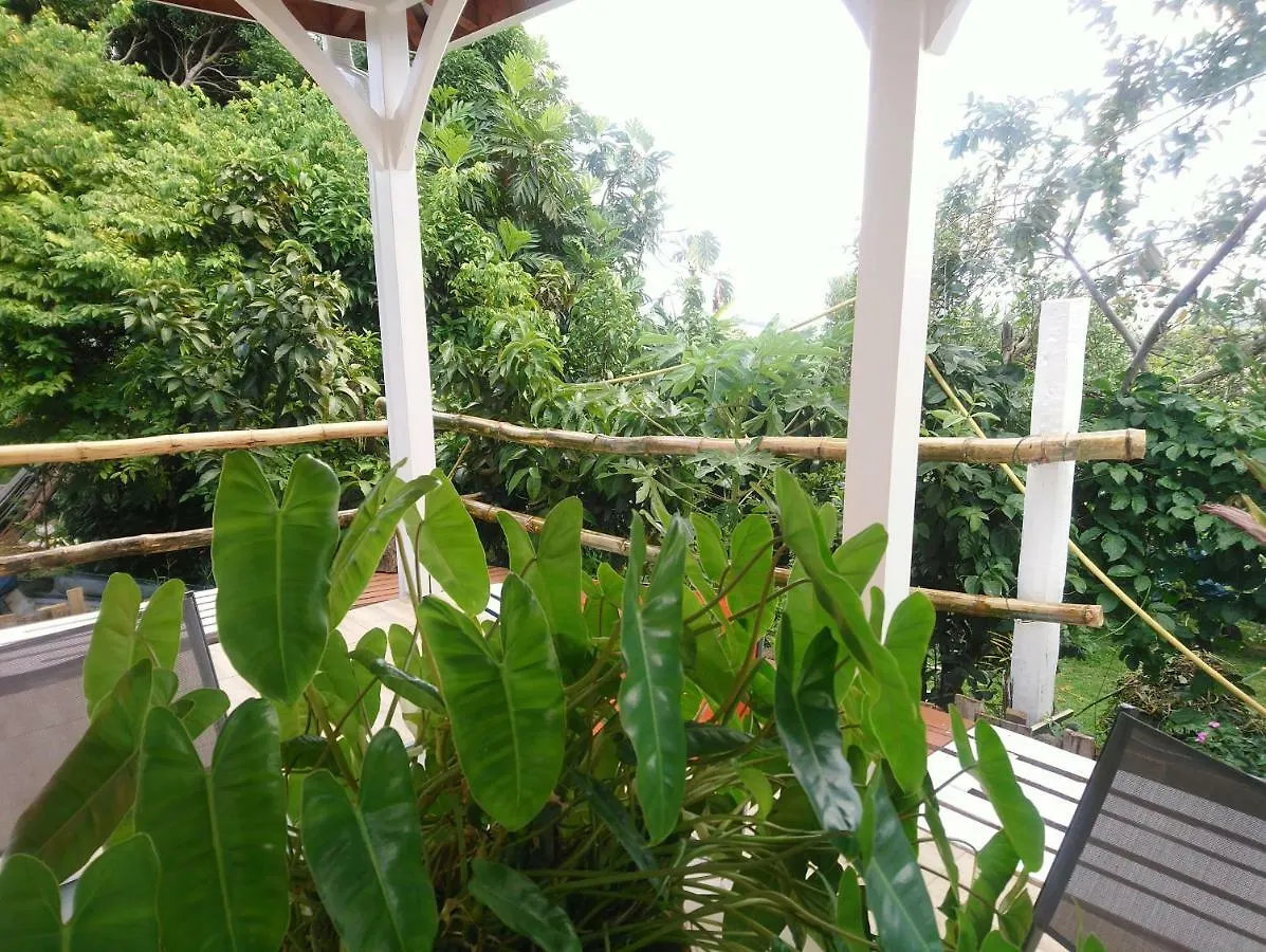 Holiday home Grenadier La Trinite Martinique