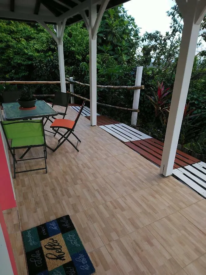 Grenadier La Trinite Holiday home