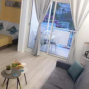 Ana Et Piscine 100 M De La Appartement